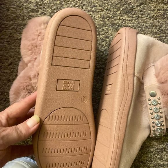 Canyon River Blues Pink boots sz 8 Never worn - Picture 4 of 4